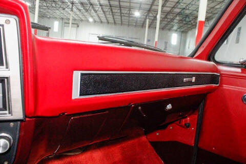 1986 Chevrolet C/K 10 Series C10