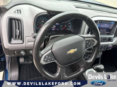 2019 Chevrolet Colorado