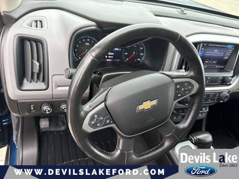 2019 Chevrolet Colorado