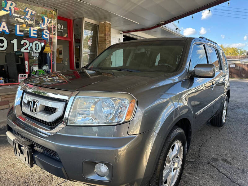 2011 Honda Pilot EX-L