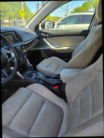 2013 Mazda CX-5 Grand Touring