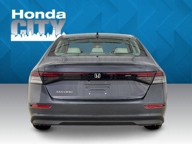 2025 Honda Accord LX