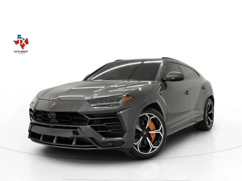 2021 Lamborghini Urus