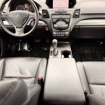 2014 Acura RDX w/Tech