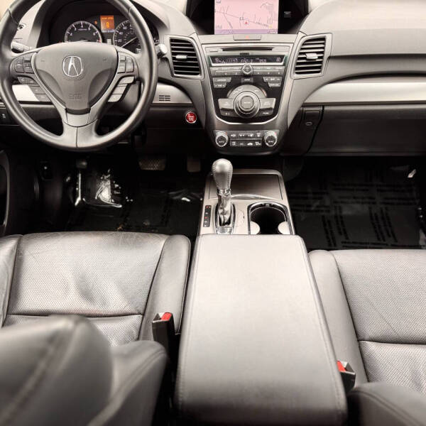 2014 Acura RDX w/Tech