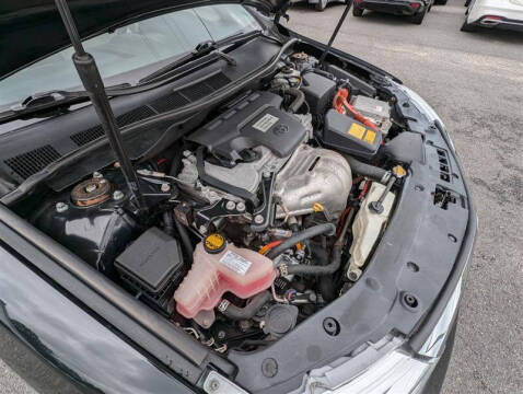 2014 Toyota Camry Hybrid LE