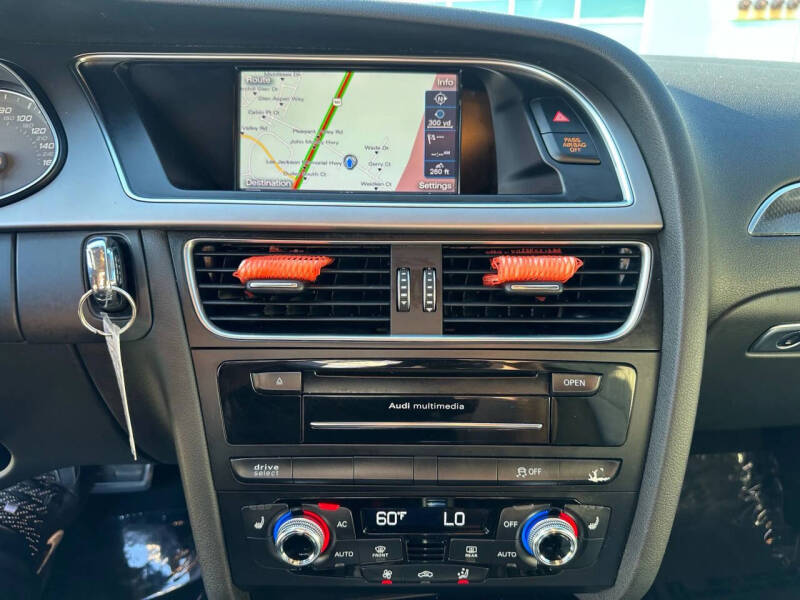 2013 Audi S4 3.0T quattro Premium Plus