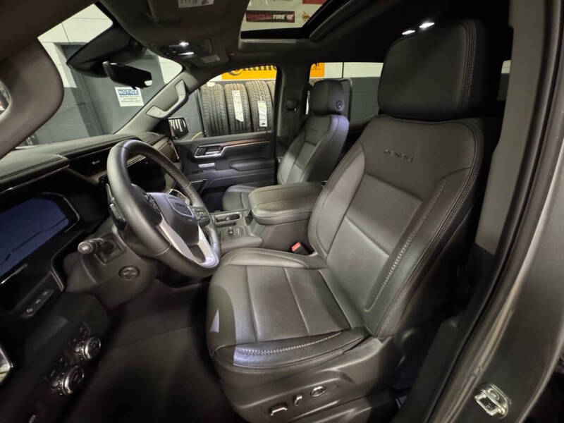 2025 GMC Sierra 1500