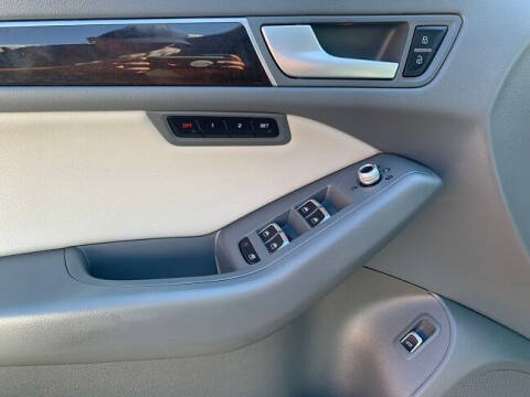 2014 Audi Q5 2.0T quattro Premium Plus