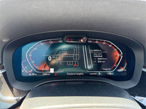 2022 BMW 5 Series 540i