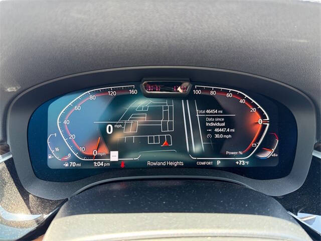 2022 BMW 5 Series 540i