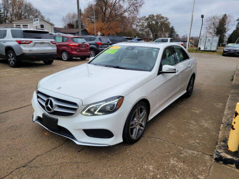 2016 Mercedes-Benz E-Class E 350 4MATIC