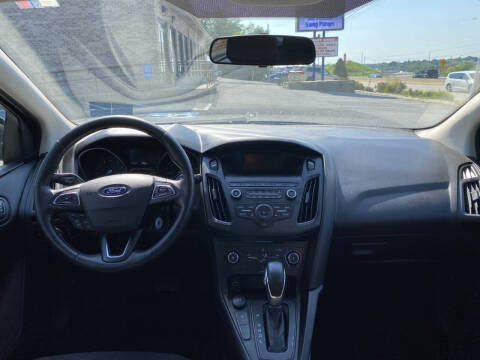 2018 Ford Focus SE