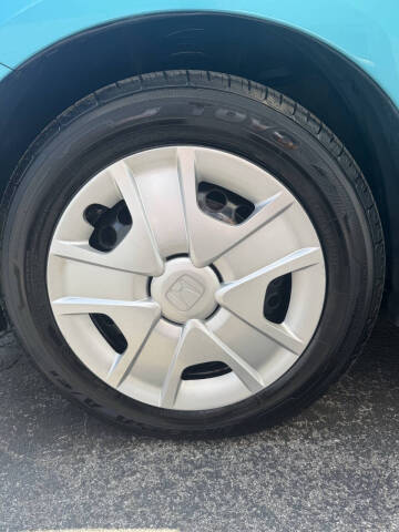 2012 Honda Fit