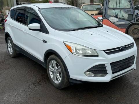 2013 Ford Escape for sale at High Performance Motors in Nokesville VA
