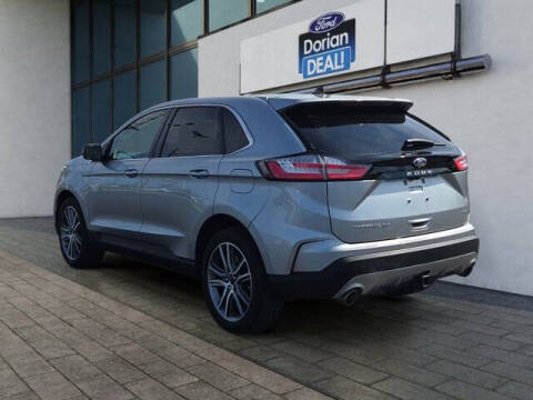 2023 Ford Edge Titanium