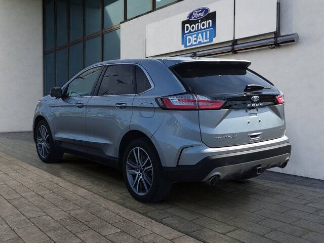 2023 Ford Edge Titanium