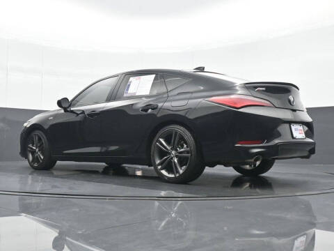 2023 Acura Integra w/A-SPEC