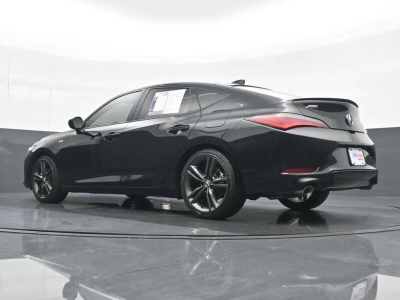 2023 Acura Integra w/A-SPEC