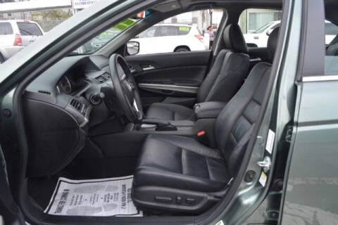 2010 Honda Accord EX-L