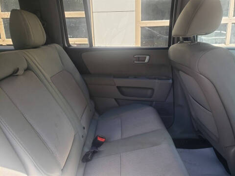 2014 Honda Pilot EX