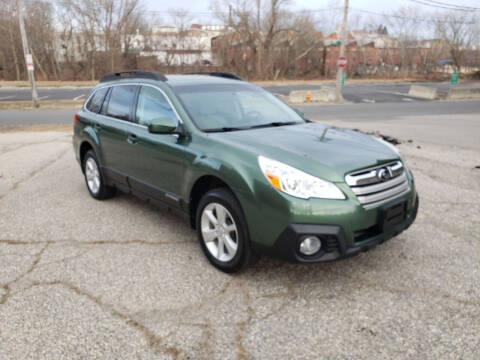 2013 Subaru Outback for sale at A Auto Sales in Westport MA