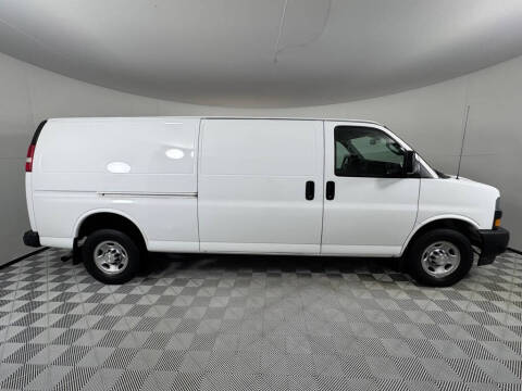 2018 Chevrolet Express 3500
