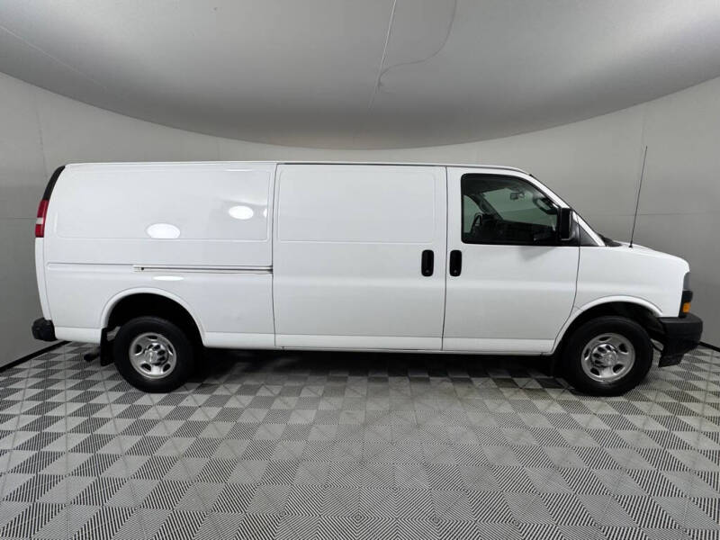 2018 Chevrolet Express 3500