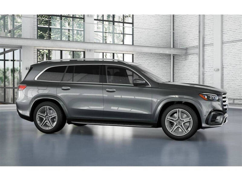 2025 Mercedes-Benz GLS GLS 450