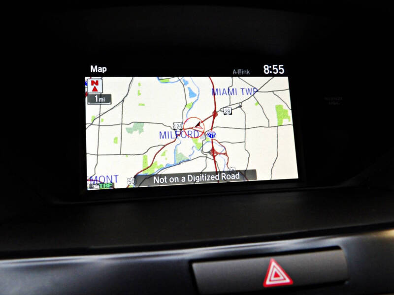 2018 Acura TLX w/Tech