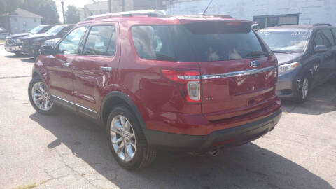 2015 Ford Explorer XLT