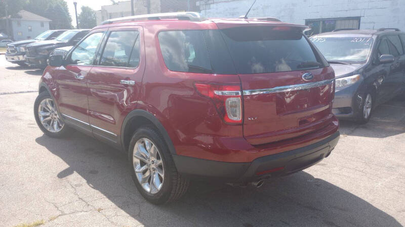 2015 Ford Explorer XLT