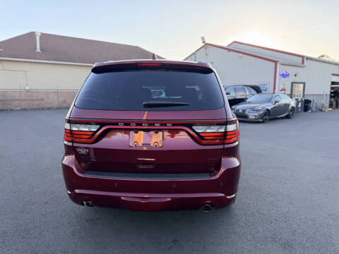 2019 Dodge Durango GT Plus