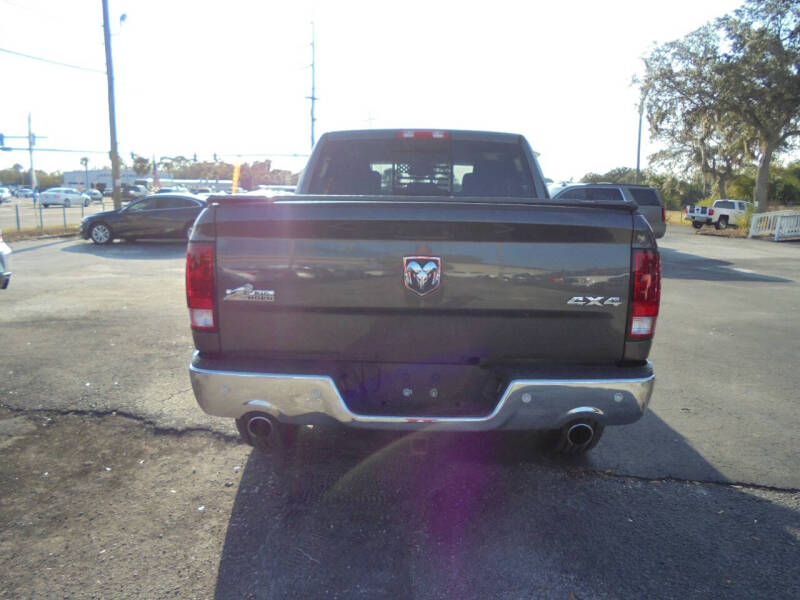 2018 RAM 1500 Big Horn