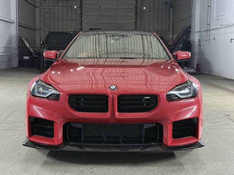 2024 BMW M2