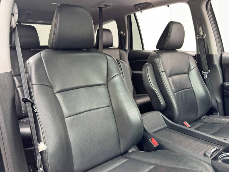 2020 Honda Pilot Touring