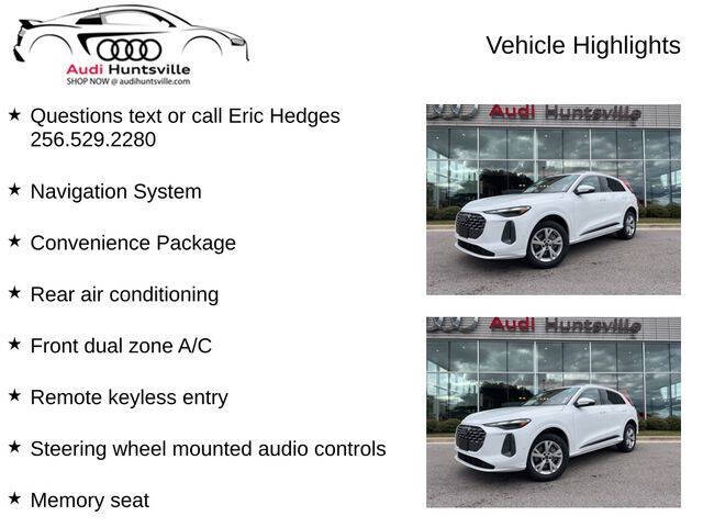 2025 Audi Q5 quattro Premium TFSI