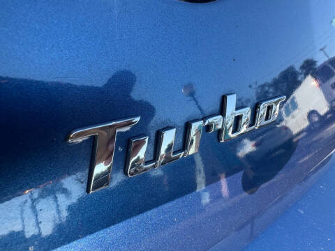 2013 Volkswagen Beetle Convertible Turbo PZEV