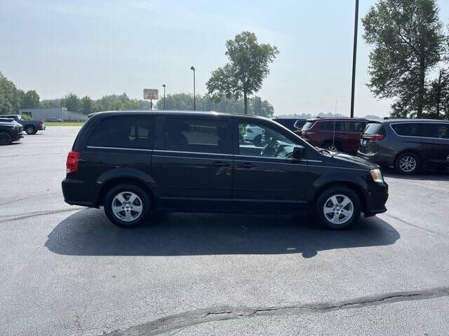 2012 Dodge Grand Caravan Crew