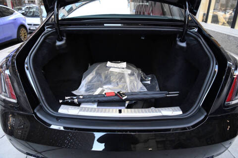 2025 Rolls-Royce Ghost