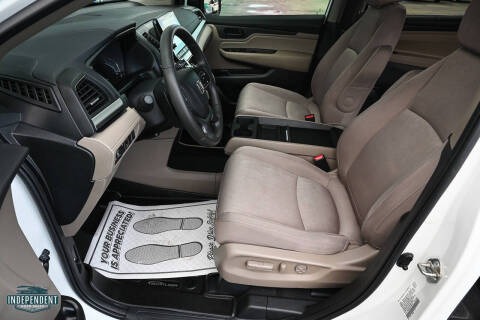 2020 Honda Odyssey EX