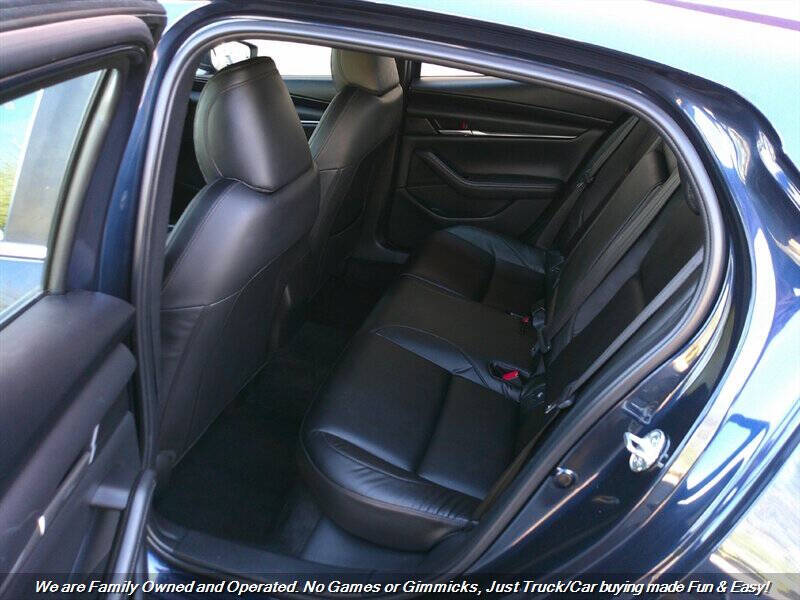 2021 Mazda Mazda3 Hatchback Select