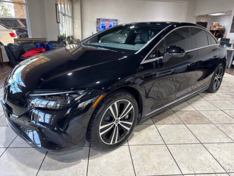 2023 Mercedes-Benz EQE EQE 350+