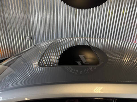 2023 Cadillac CT4 Sport