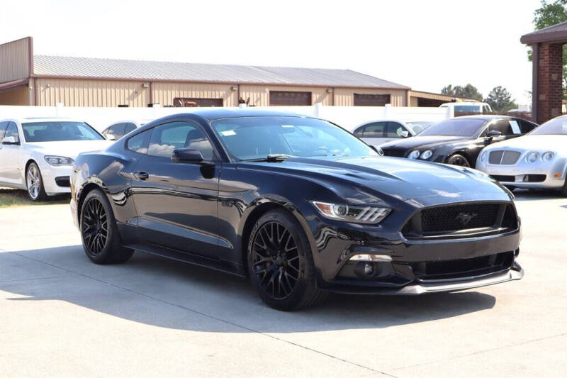 2017 Ford Mustang GT