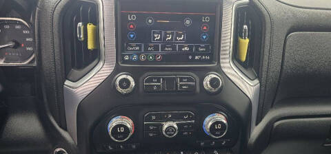 2019 GMC Sierra 1500
