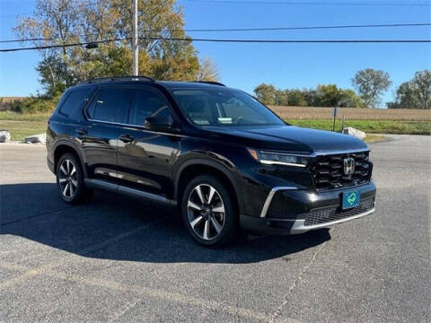 2023 Honda Pilot Elite