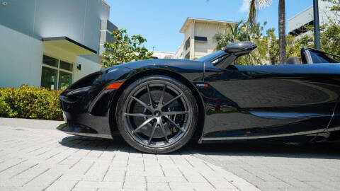 2021 McLaren 720S Spider Performance