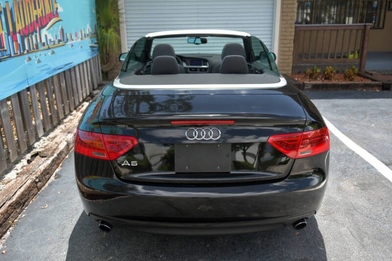 2014 Audi A5 2.0T Premium Plus