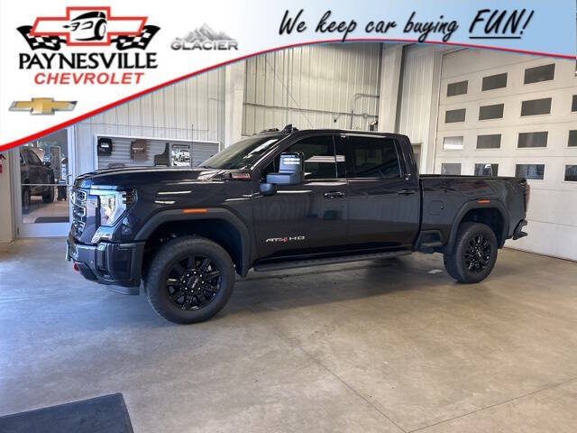2025 GMC Sierra 3500HD